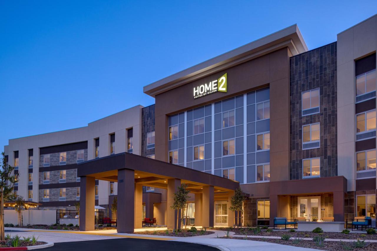 Home2 Suites By Hilton Petaluma Ngoại thất bức ảnh
