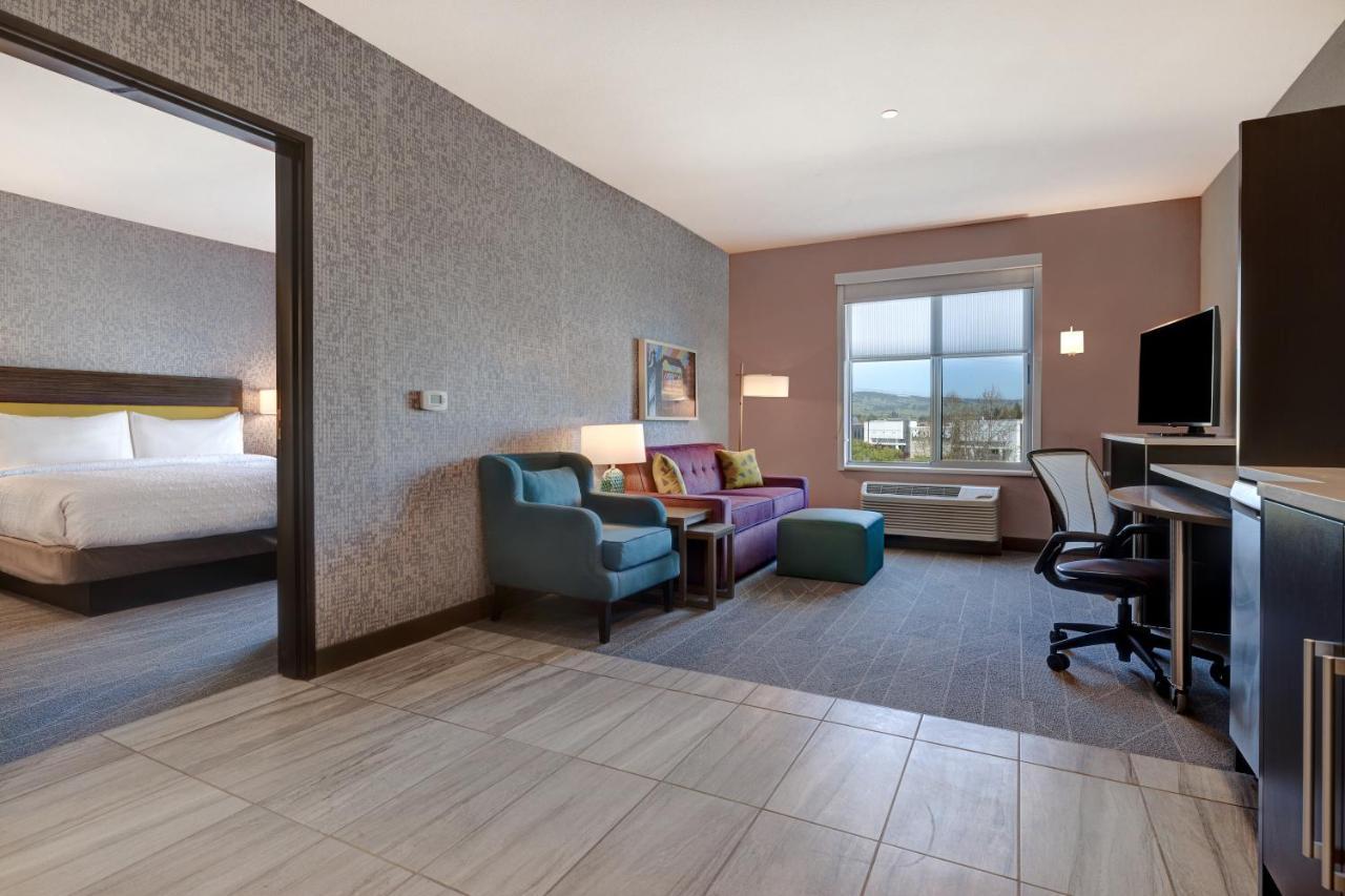 Home2 Suites By Hilton Petaluma Ngoại thất bức ảnh