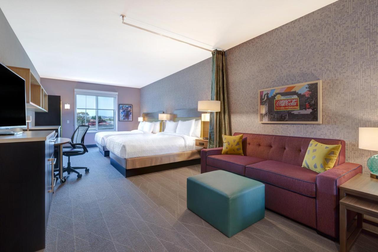 Home2 Suites By Hilton Petaluma Ngoại thất bức ảnh