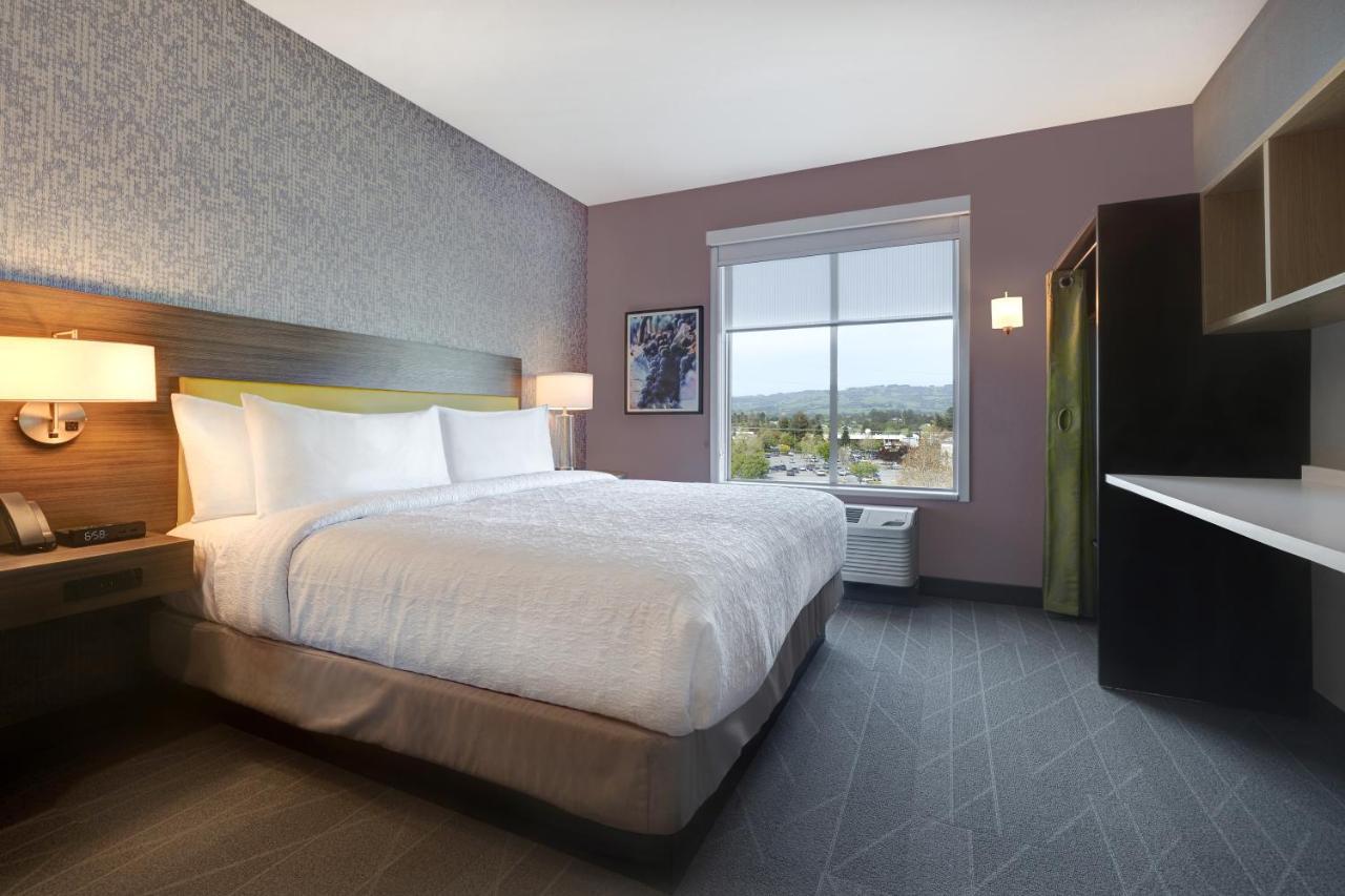 Home2 Suites By Hilton Petaluma Ngoại thất bức ảnh