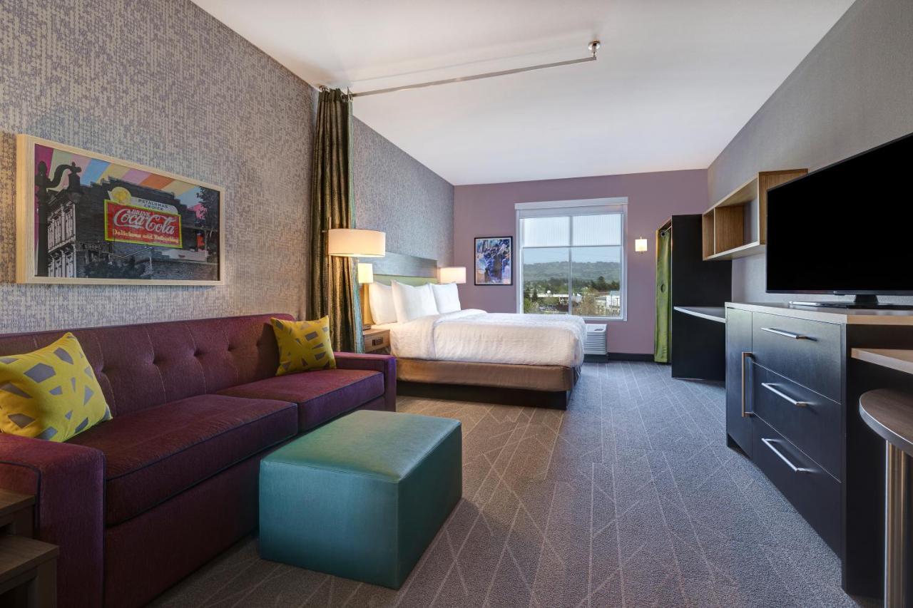 Home2 Suites By Hilton Petaluma Ngoại thất bức ảnh