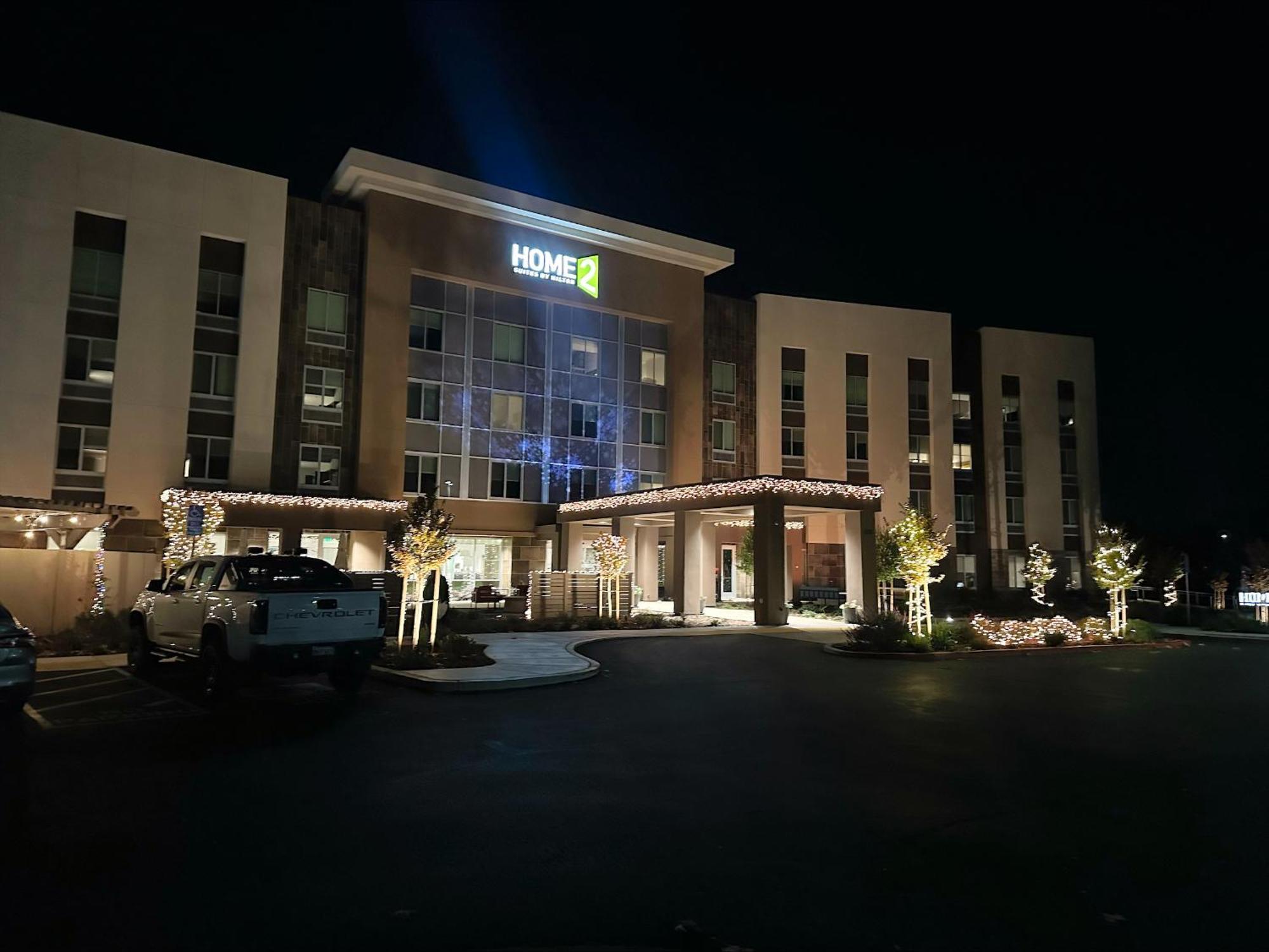 Home2 Suites By Hilton Petaluma Ngoại thất bức ảnh