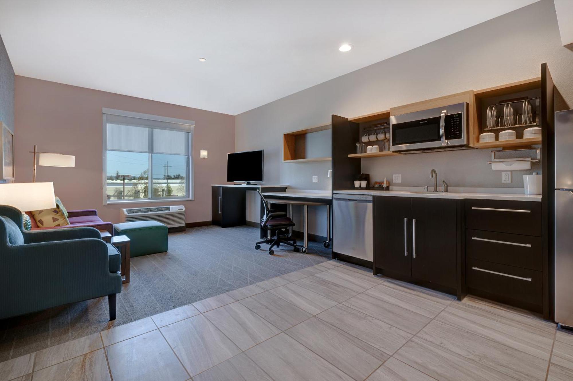 Home2 Suites By Hilton Petaluma Phòng bức ảnh