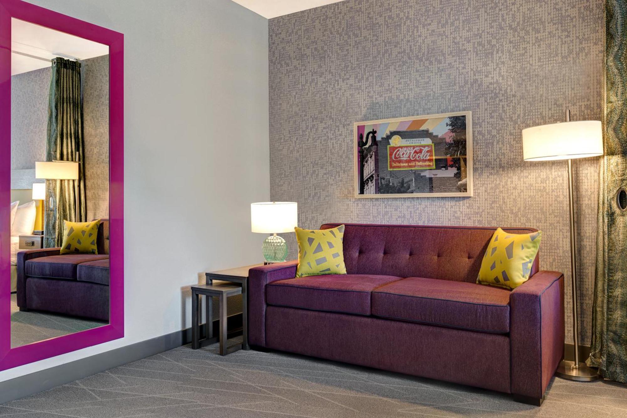 Home2 Suites By Hilton Petaluma Phòng bức ảnh